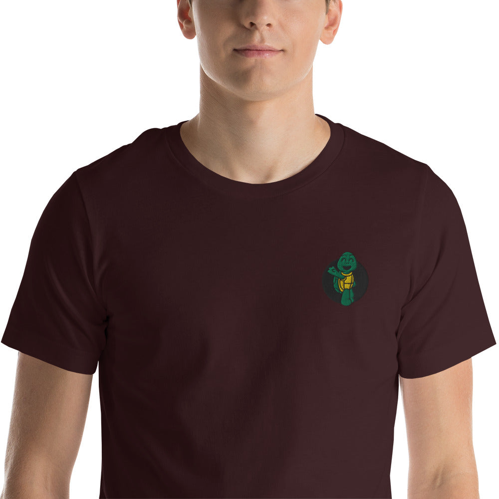 Introvert Turtle Men's T-Shirt - giftsforintroverts.com