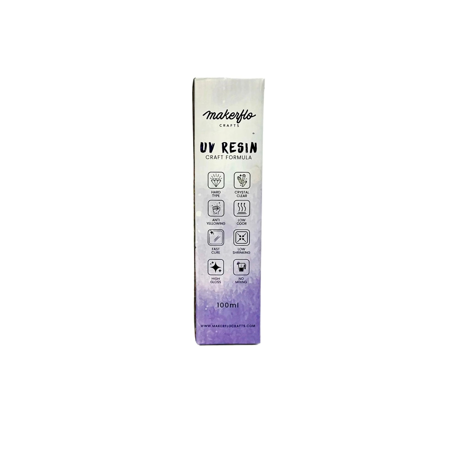 UV Resin Crafting Kit - introvertgiftboxes.com