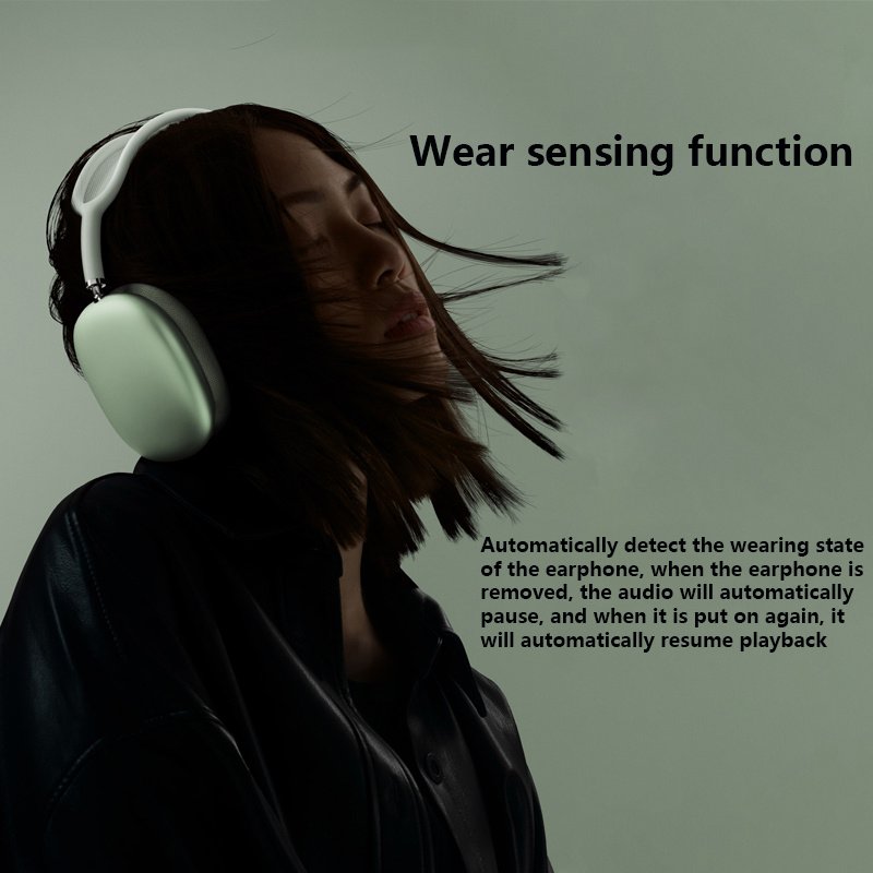 Wireless Sport Bluetooth Headphones with in Ear Detect Function - giftsforintroverts.com