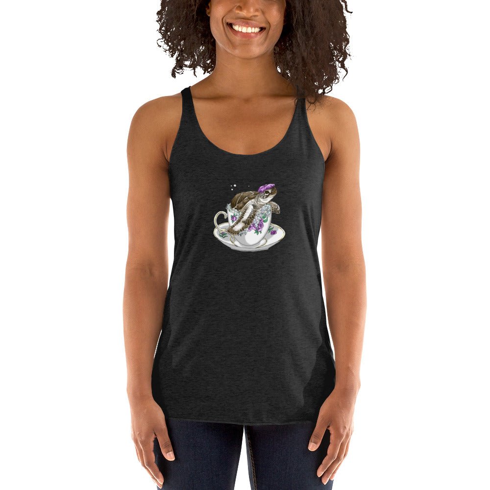 Women's Racerback Tank - giftsforintroverts.com