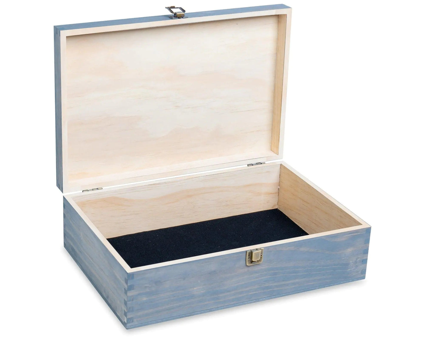 Wood Memory Box - introvertgiftboxes.com