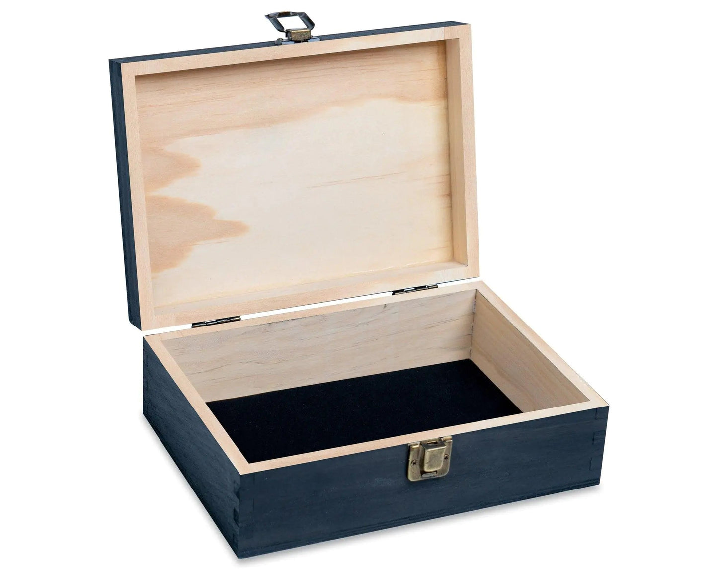 Wood Memory Box - introvertgiftboxes.com