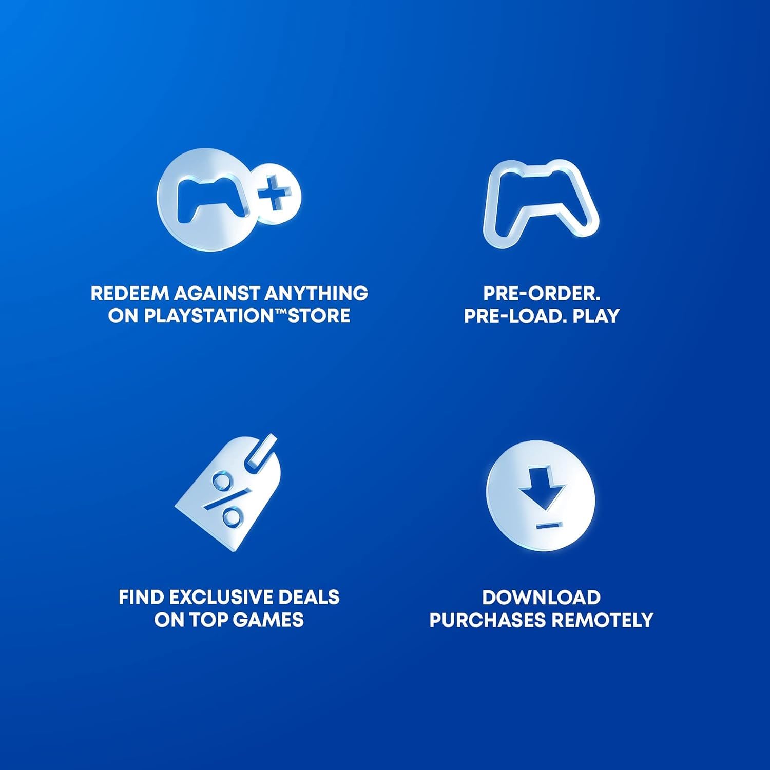 $25 PlayStation Store Gift Card [Digital Code] - introvertgiftboxes.com