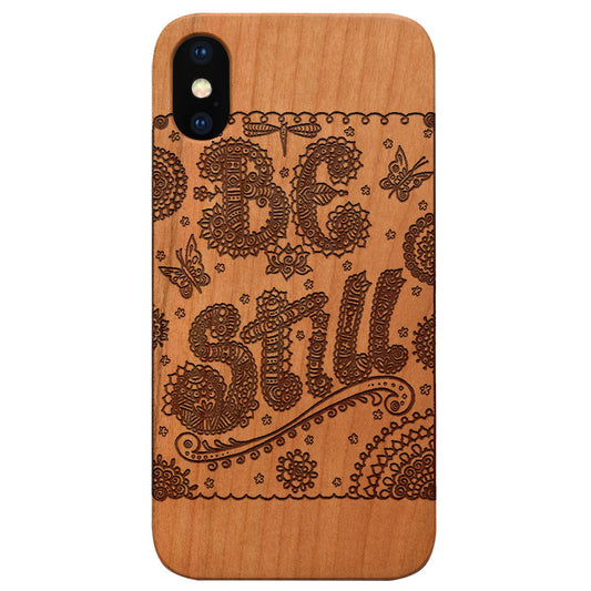 Be Still - Engraved - giftsforintroverts.com