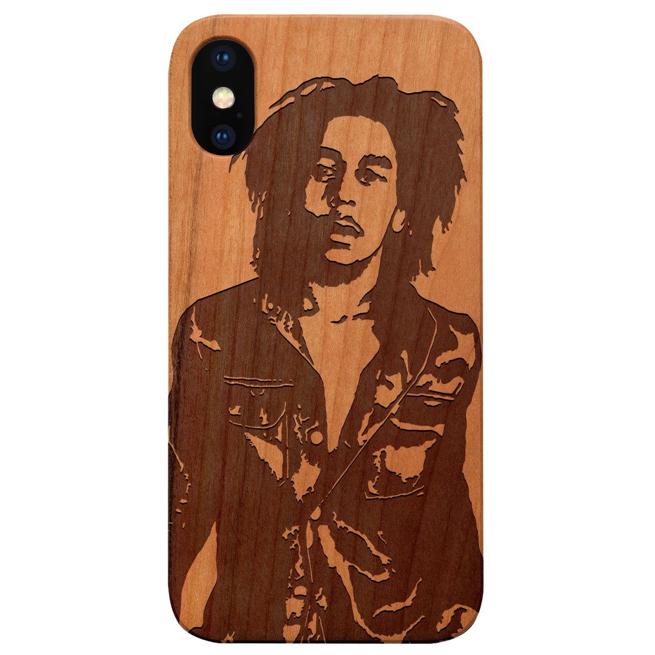 Bob Marley 2 - Engraved - giftsforintroverts.com