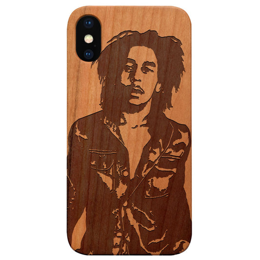 Bob Marley 2 - Engraved - giftsforintroverts.com