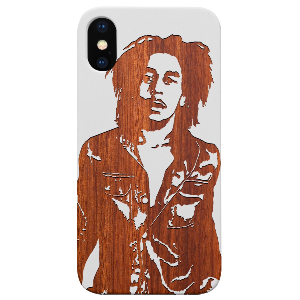 Bob Marley 2 - Engraved - giftsforintroverts.com