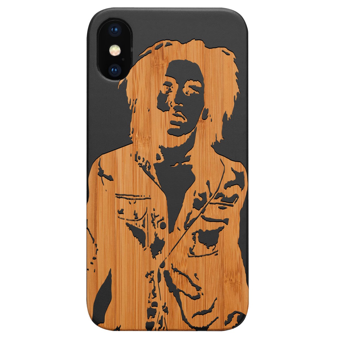 Bob Marley 2 - Engraved - giftsforintroverts.com
