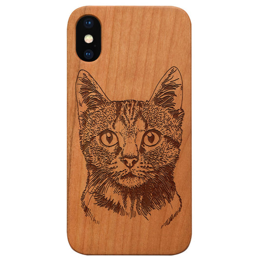 Cat - Engraved - giftsforintroverts.com