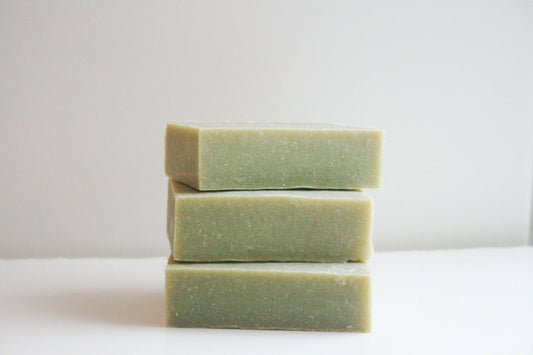 Cedarwood Sage Soap - giftsforintroverts.com