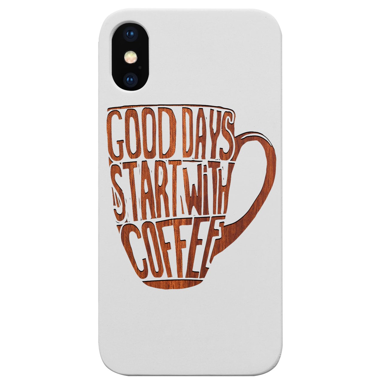 Coffee Cup - Engraved - giftsforintroverts.com