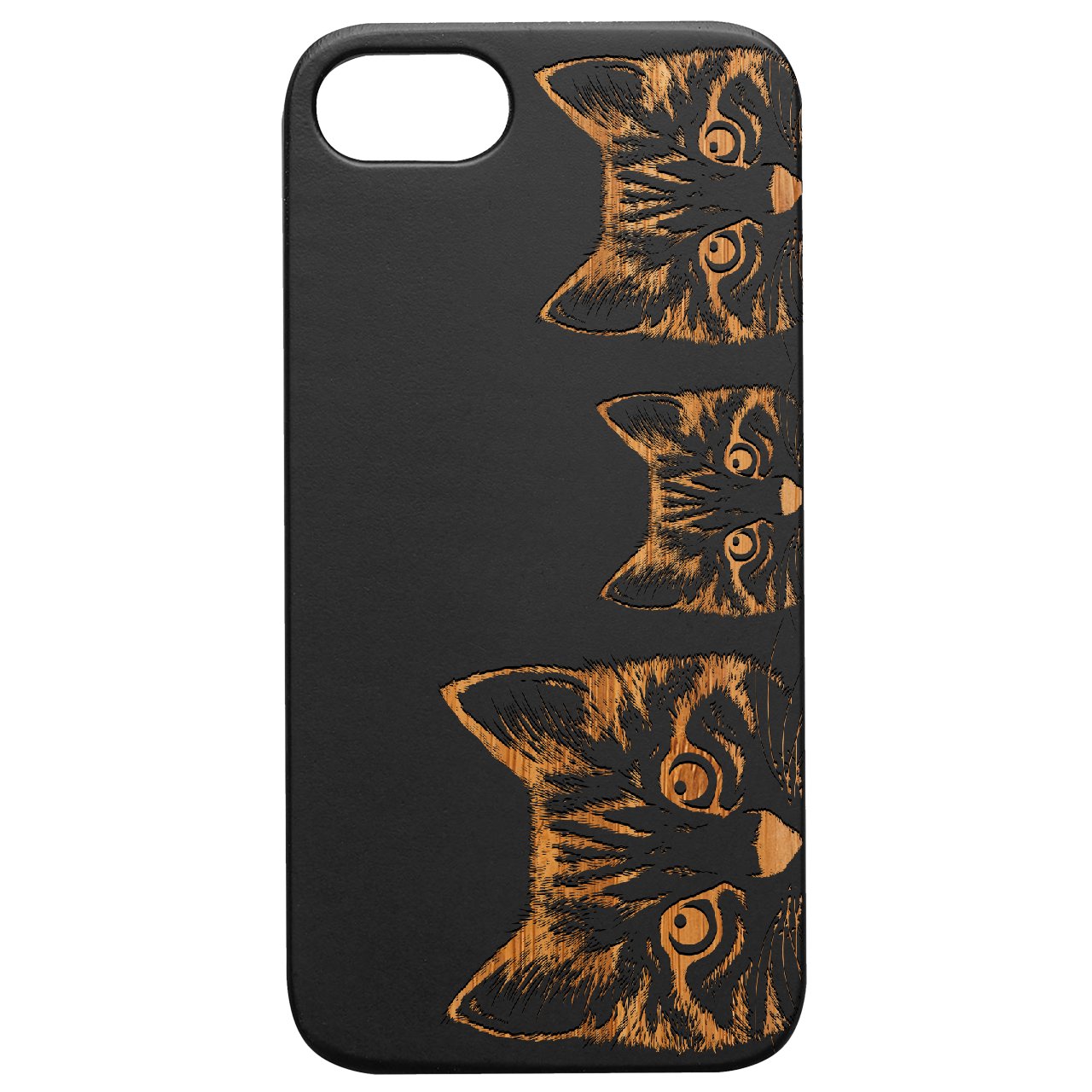 Curious Cats - Engraved - giftsforintroverts.com