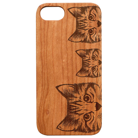 Curious Cats - Engraved - giftsforintroverts.com