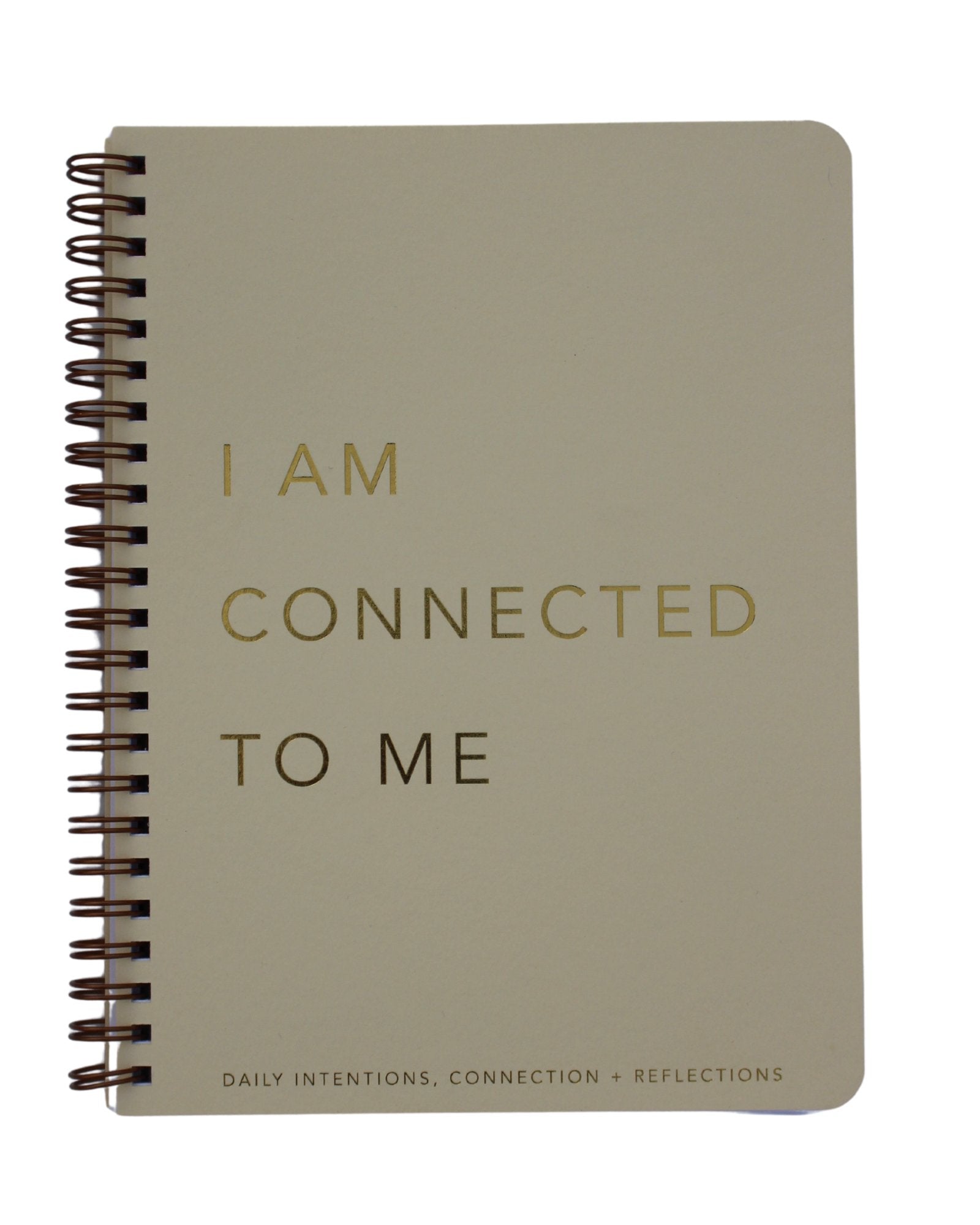 Daily Intentions, Connection, Reflection Jounal - giftsforintroverts.com