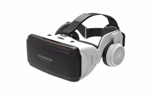 Dragon Magic G6 VR Gaming Stereo 3D Headset - giftsforintroverts.com