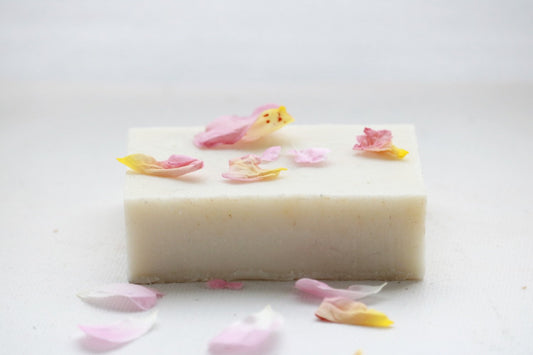 English Rose Soap - giftsforintroverts.com
