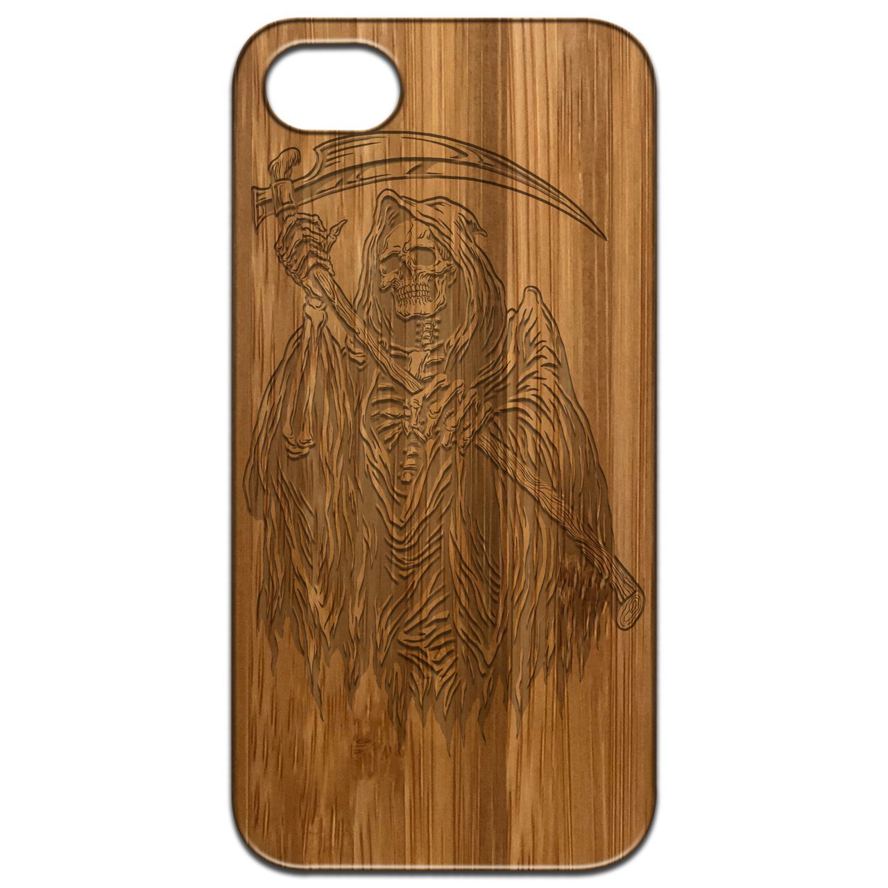 Grim Reaper - Engraved - giftsforintroverts.com