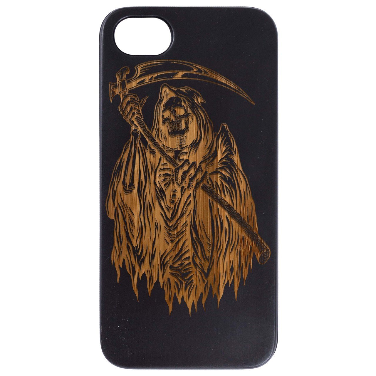 Grim Reaper - Engraved - giftsforintroverts.com