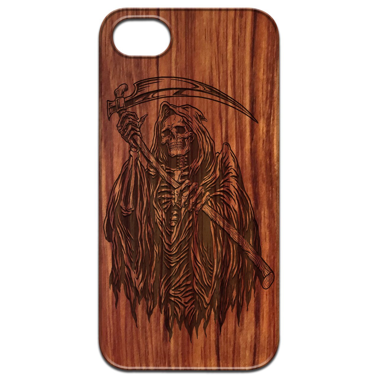 Grim Reaper - Engraved - giftsforintroverts.com