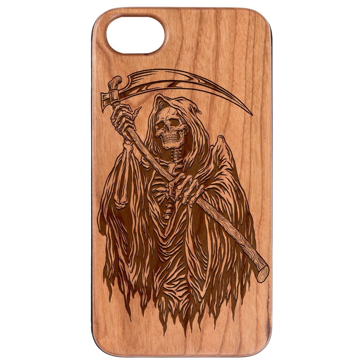 Grim Reaper - Engraved - giftsforintroverts.com
