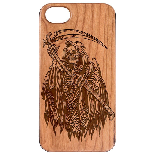 Grim Reaper - Engraved - giftsforintroverts.com