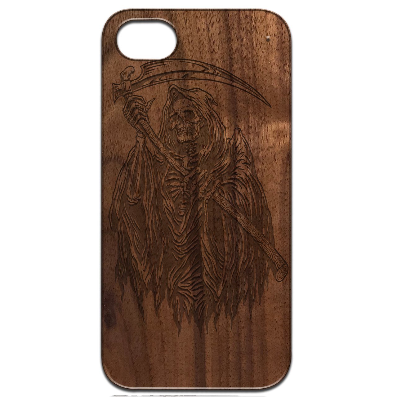 Grim Reaper - Engraved - giftsforintroverts.com