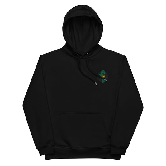 Introvert Turtle Hoodie - giftsforintroverts.com