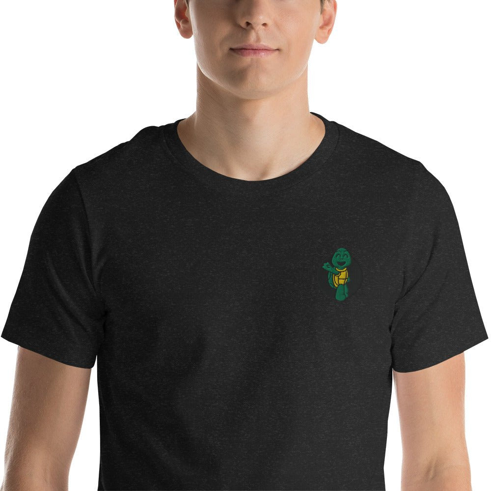 Introvert Turtle Men's T-Shirt - giftsforintroverts.com