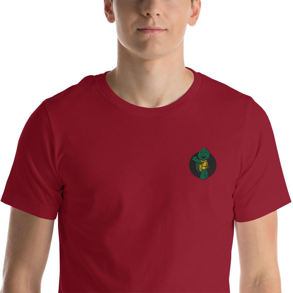 Introvert Turtle Men's T-Shirt - giftsforintroverts.com