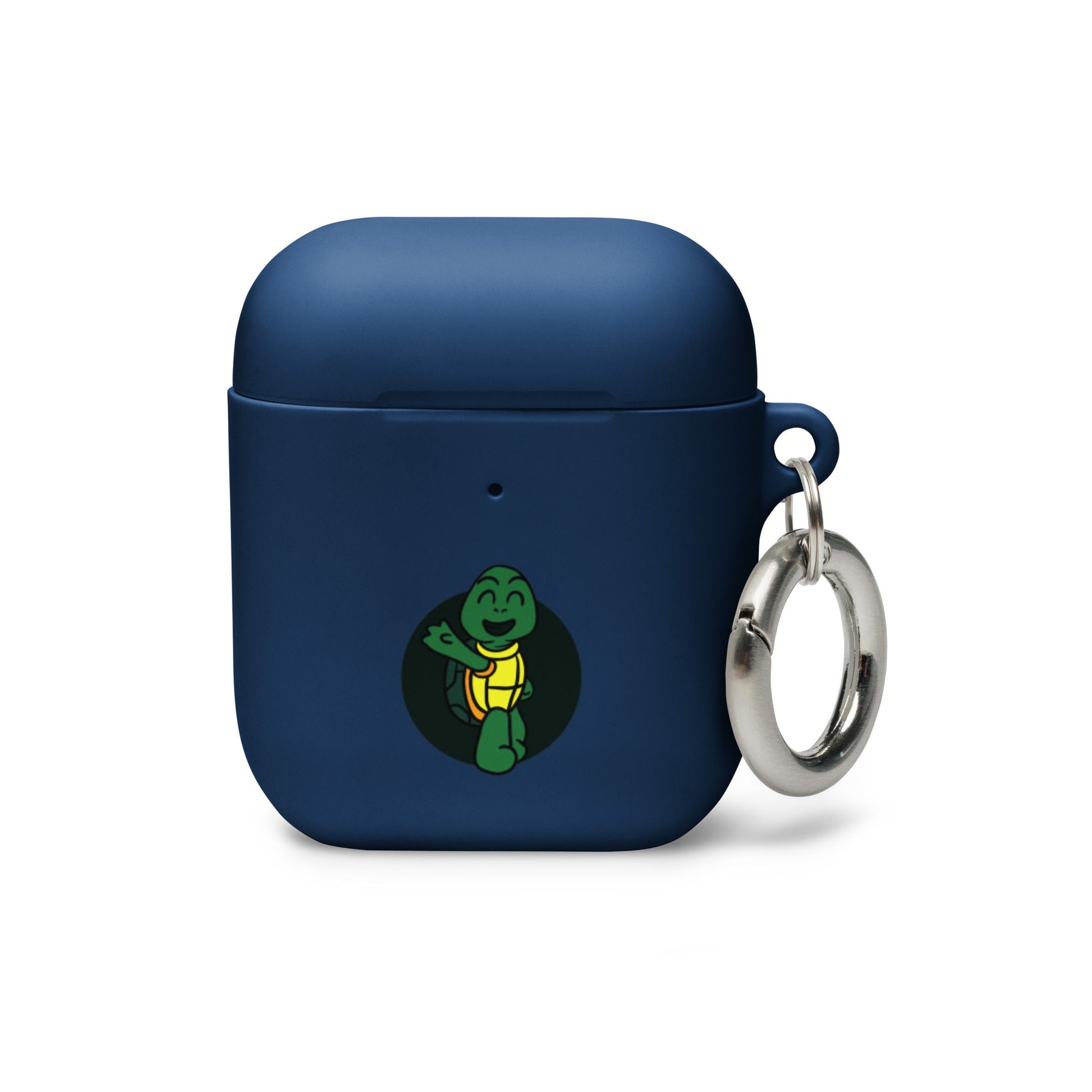 Introvert Turtle Rubber Case for AirPods® - introvertgiftboxes.com