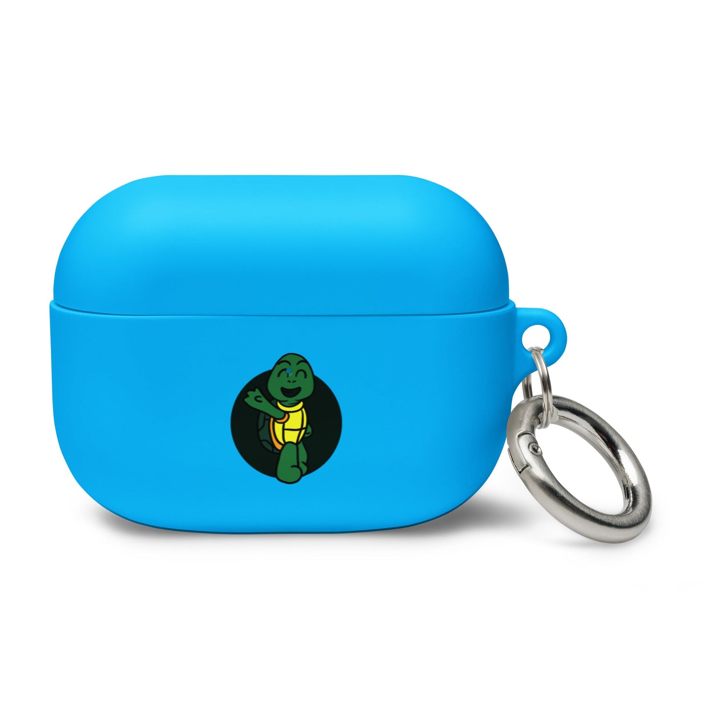 Introvert Turtle Rubber Case for AirPods® - introvertgiftboxes.com