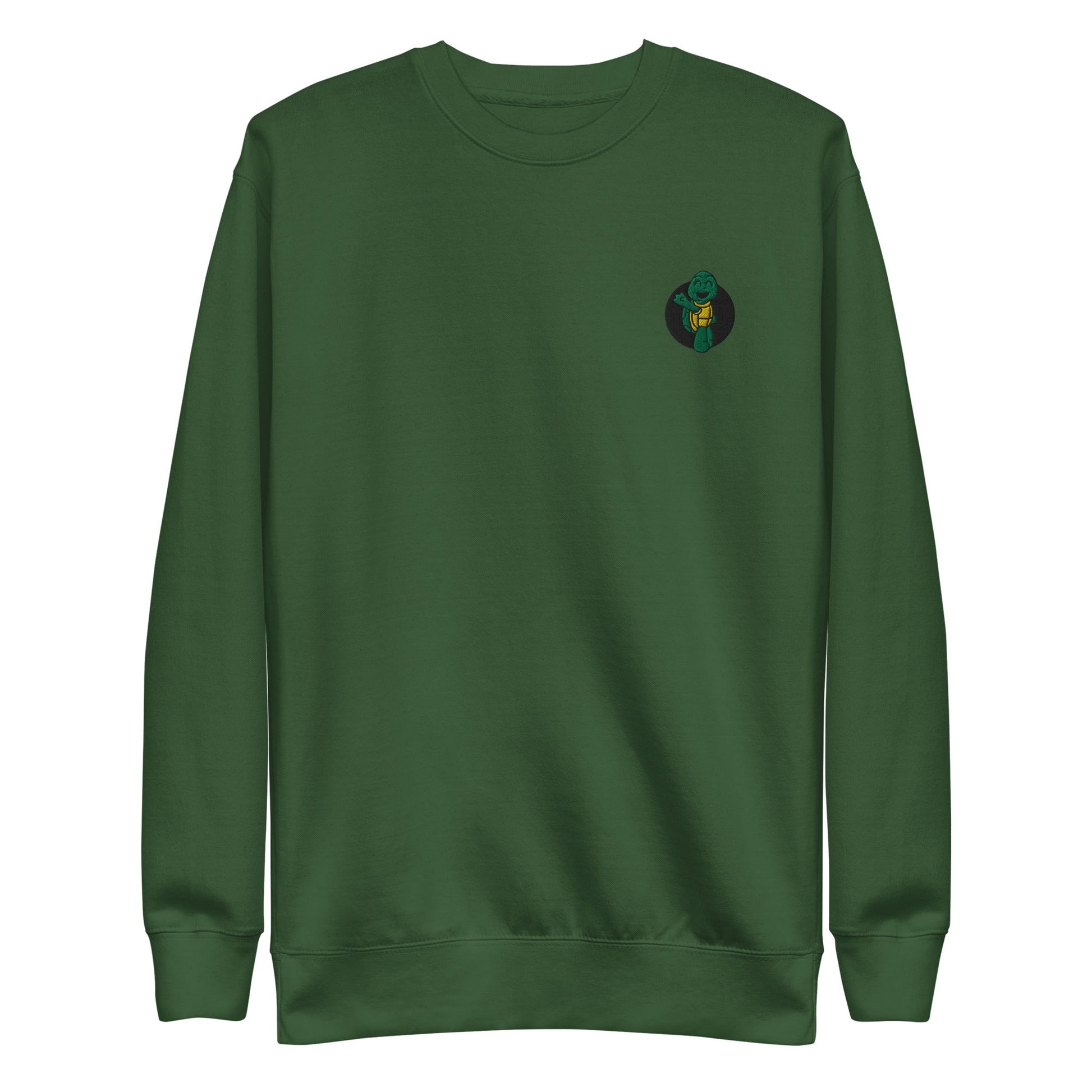 Introvert Turtle Sweater - giftsforintroverts.com