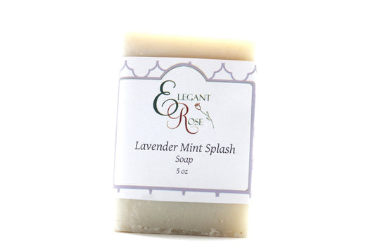 Lavender Mint Splash Soap - giftsforintroverts.com