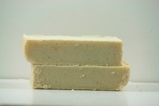 Lemongrass Sea Salt Bar - giftsforintroverts.com