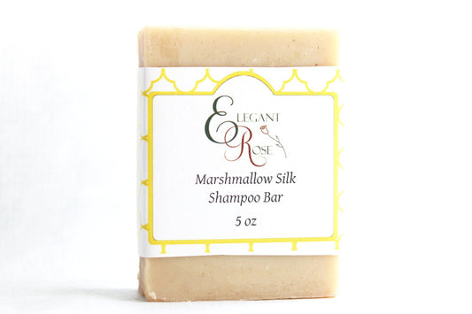 Marshmallow Shampoo Bar - giftsforintroverts.com