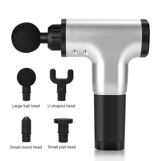 Massage Gun Tissue Massager Muscle Therapy Gun - giftsforintroverts.com