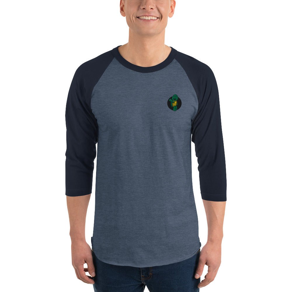 Men's Introvert Turtle T-Shirt - introvertgiftboxes.com