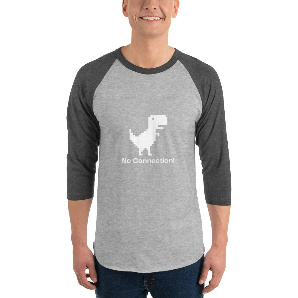 Men's "No Connection" T-Shirt - introvertgiftboxes.com