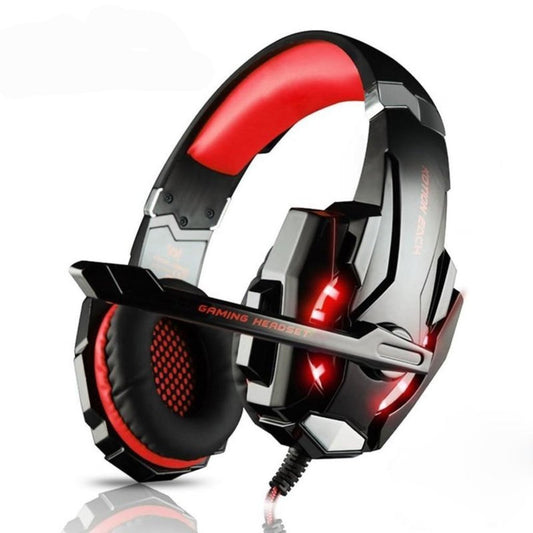 Ninja Dragon G9300 LED Gaming Headset with Microphone - giftsforintroverts.com