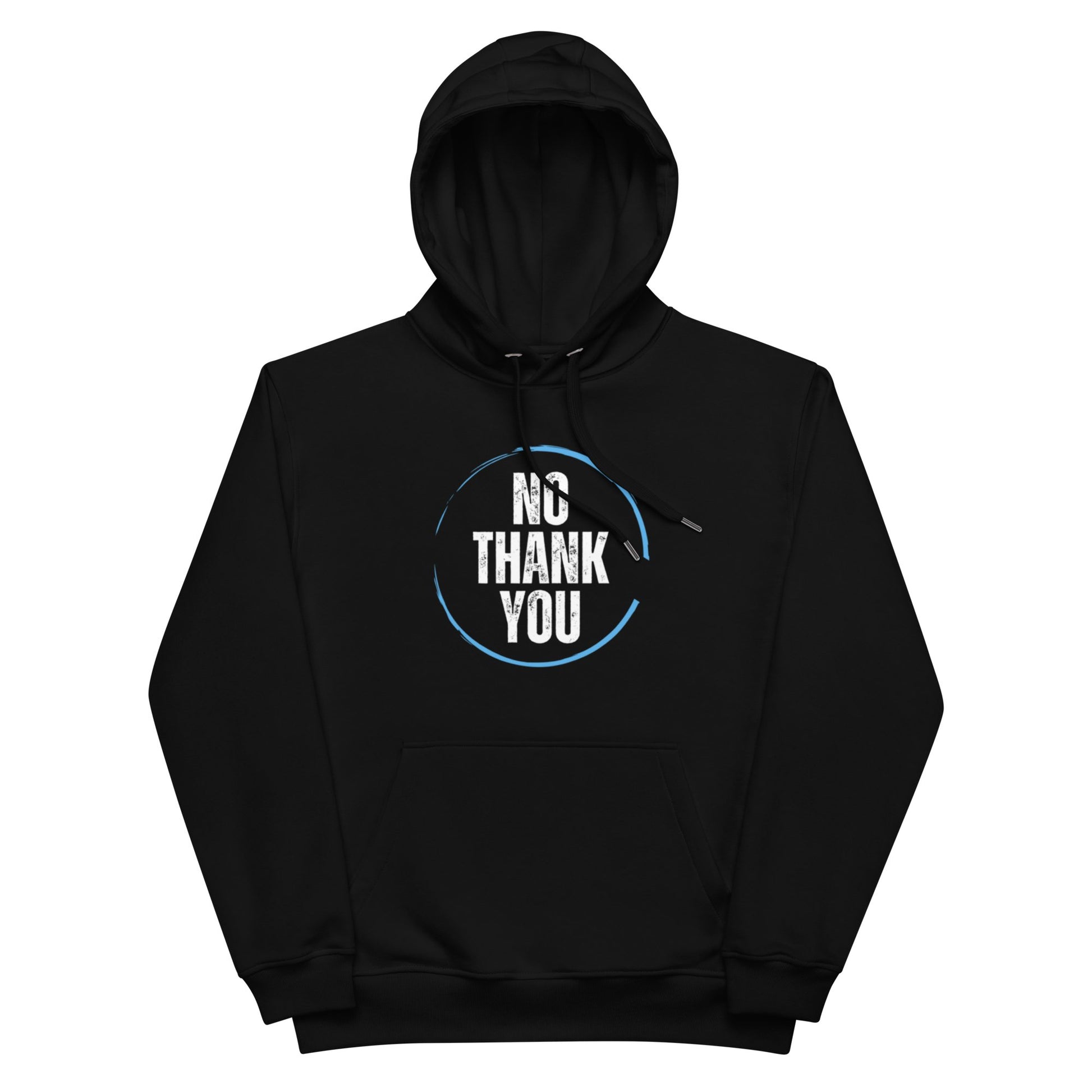 "No Thank You" Hoodie - giftsforintroverts.com