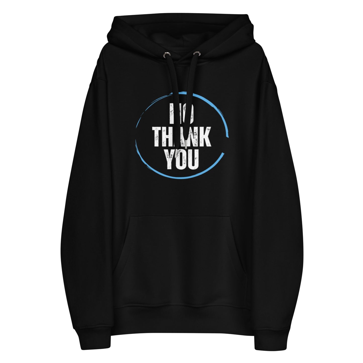 "No Thank You" Hoodie - giftsforintroverts.com