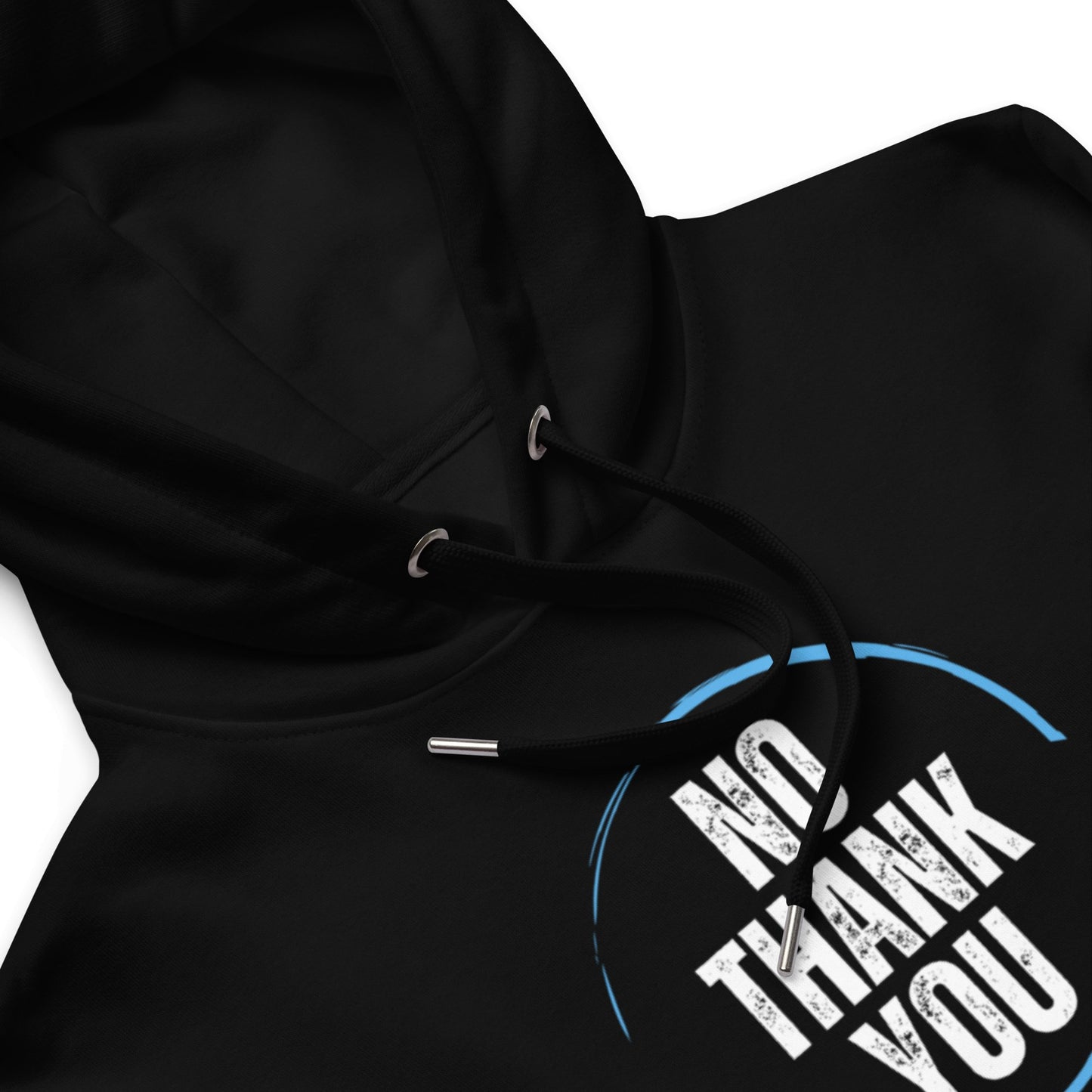 "No Thank You" Hoodie - giftsforintroverts.com
