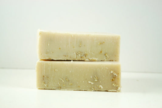Oatmeal and Honey Facial Soap - giftsforintroverts.com