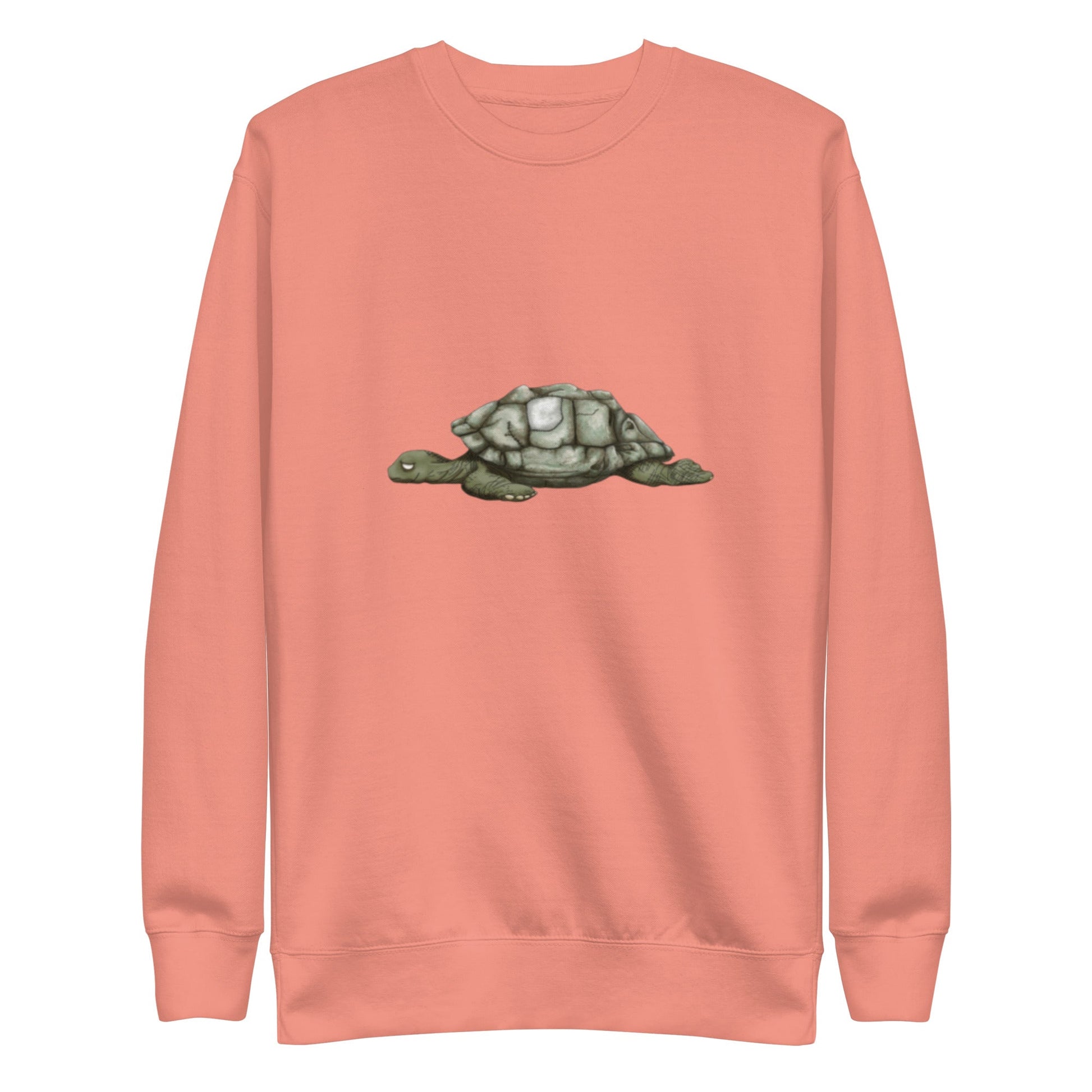 "One Tired Turtle" Sweater - giftsforintroverts.com