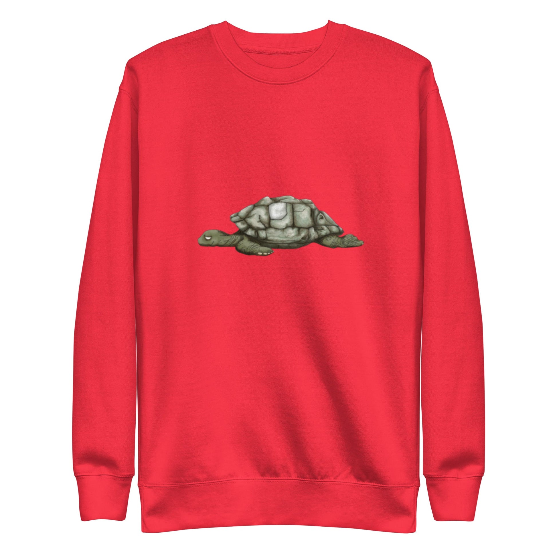 "One Tired Turtle" Sweater - giftsforintroverts.com