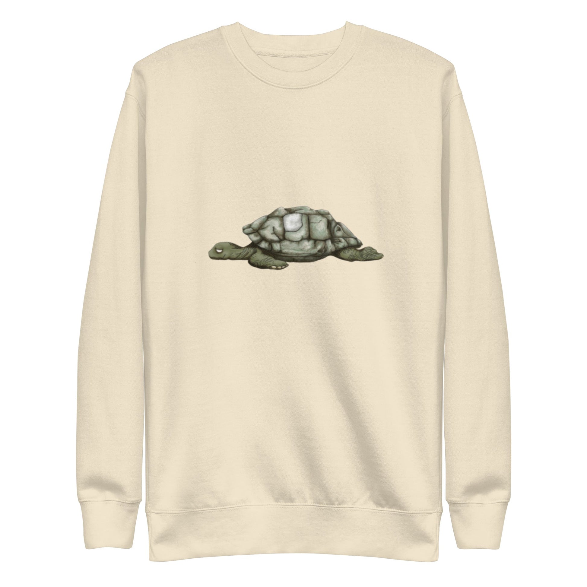"One Tired Turtle" Sweater - giftsforintroverts.com