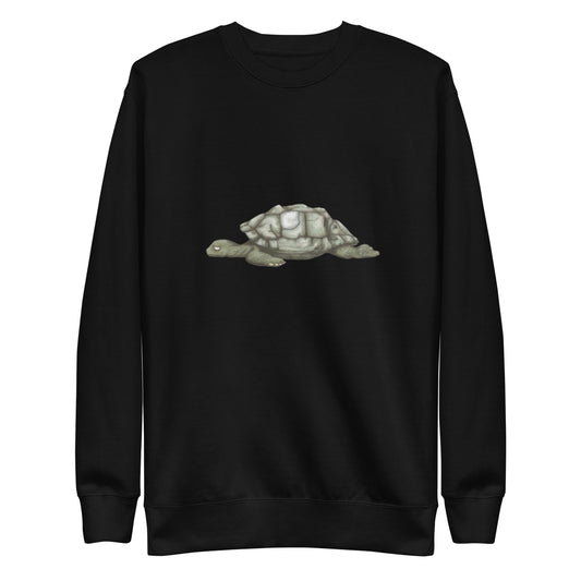 "One Tired Turtle" Sweater - giftsforintroverts.com