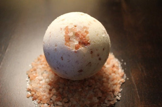 Organic Detox Bath Bomb Bath Fizzie - giftsforintroverts.com