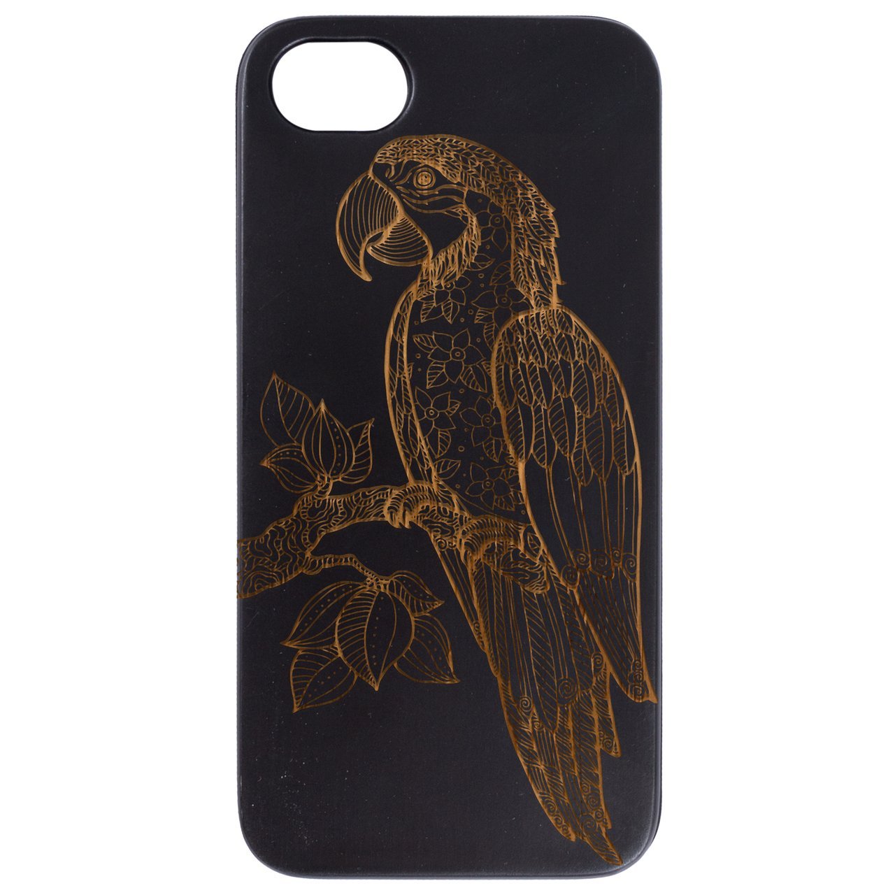 Parrot - Engraved - giftsforintroverts.com