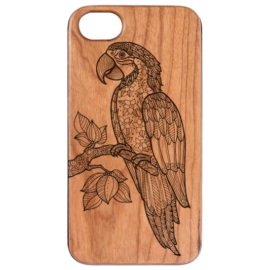 Parrot - Engraved - giftsforintroverts.com